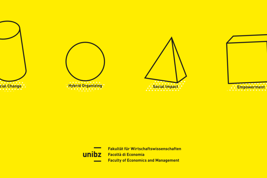 Social Entrepreneurship Conference – Free University of Bolzano